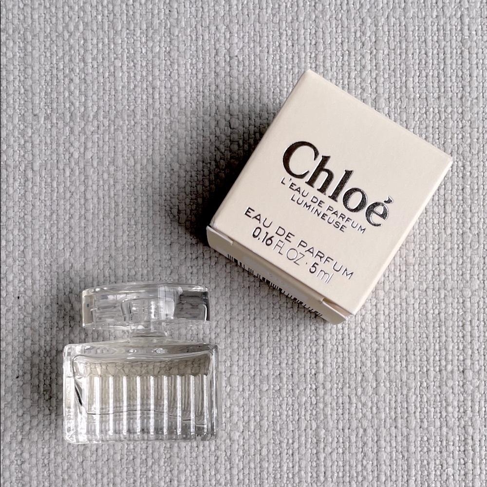 Chloé L'Eau Lumineuse Mini fragrance 5ml